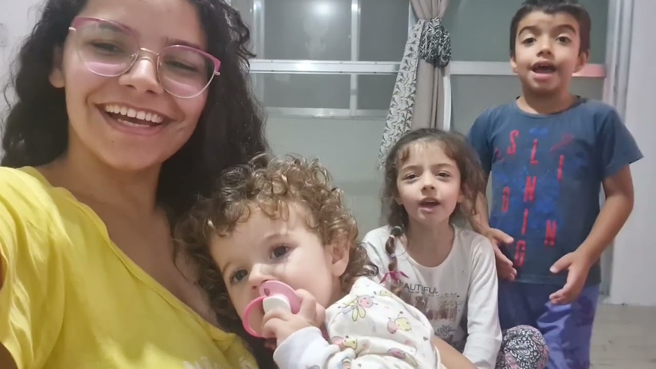 Louvor de Sábado 🎶 😇 