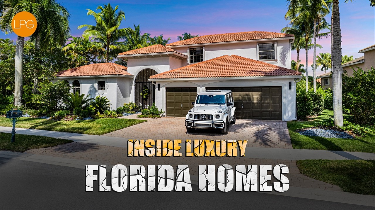 3 Hours Of The BEST LUXURY HOMES I've Ever Seen In The USA 2025