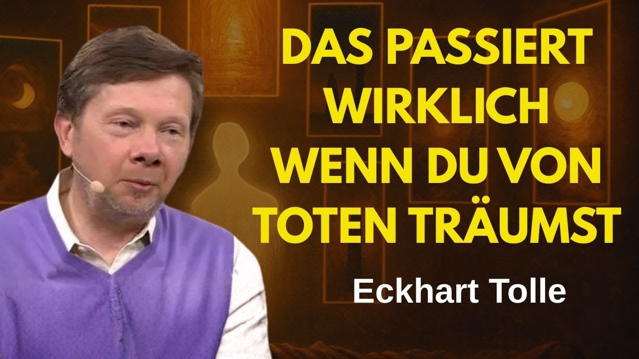 Warum Verstorbene immer wieder in deinen Träumen erscheinen