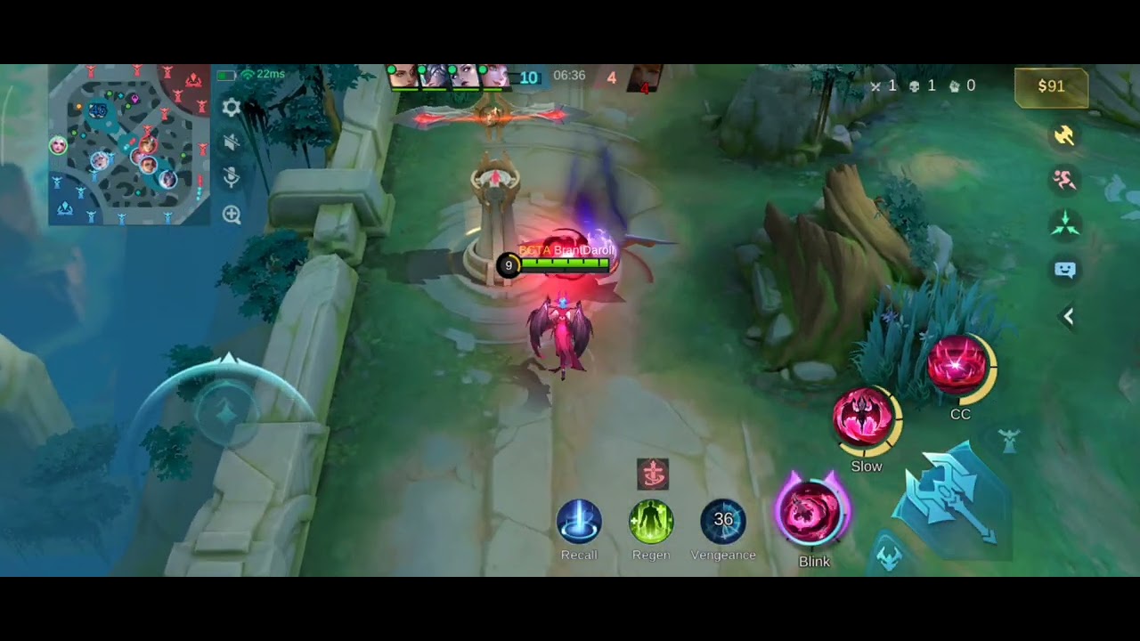 SOLO RANK || ALICE VS ADIT ALICE MODE TENGIL 😅#brantdaroll 