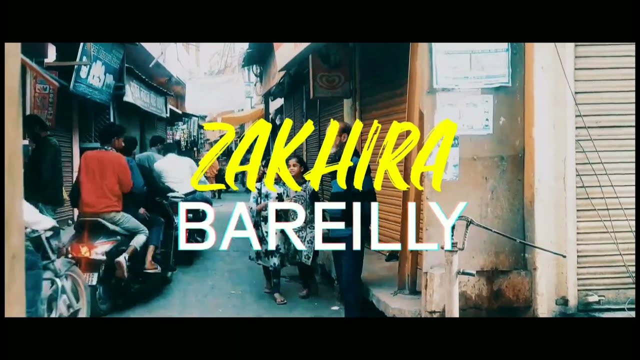 Yeh Hai Hamara Zakhira Bareilly❤️ | हनीफ भाई के Seekh kebab,😋 | bareilly City