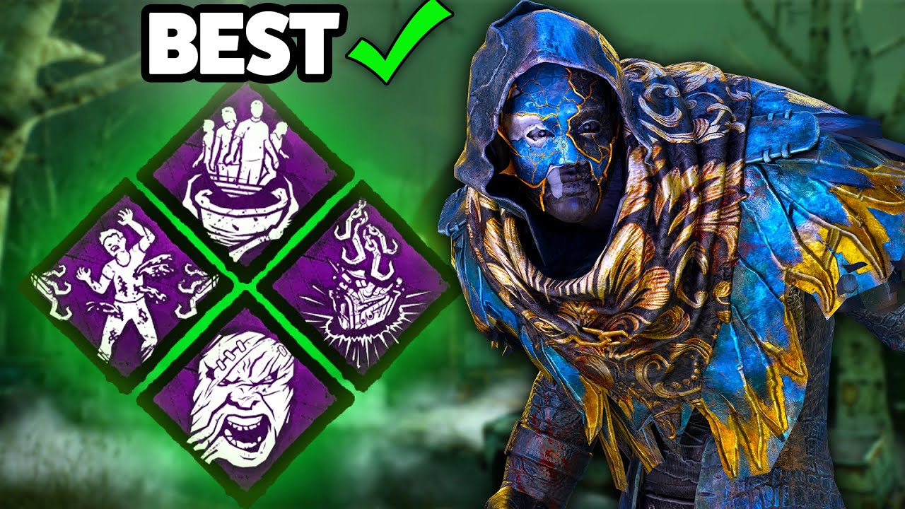 The BEST Killer Build for the 9th Anniversary Event!