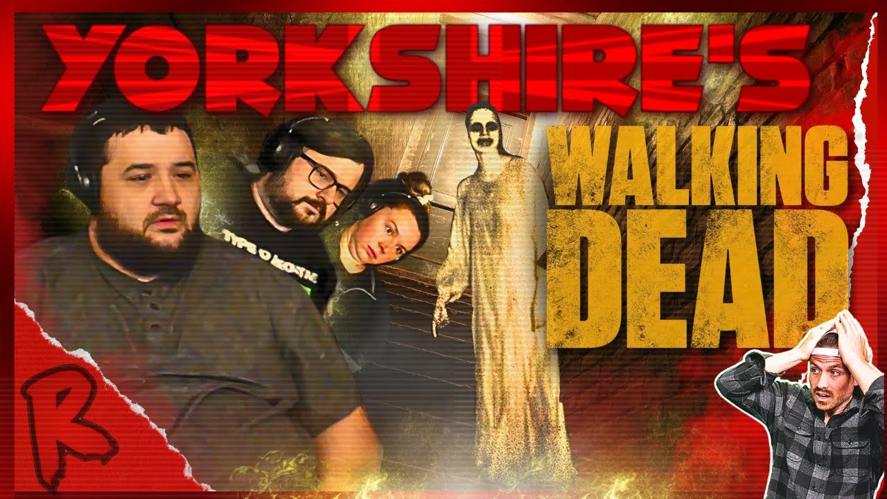 Yorkshire’s Walking Dead actually kill people - @MrBallen | RENEGADES REACT