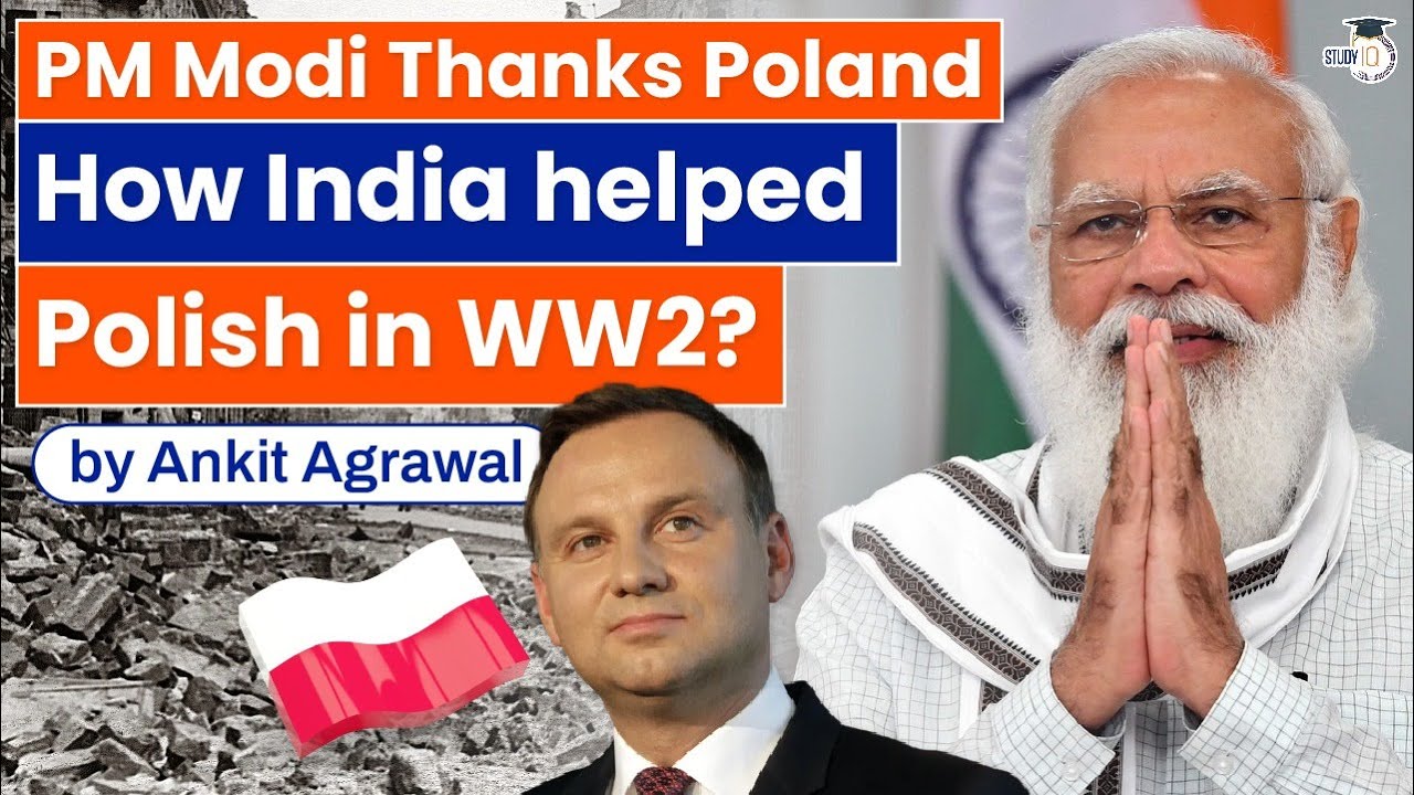 PM Modi thanks Polish President on evacuation of Indians from Ukraine | Russia - Ukraine Crisis