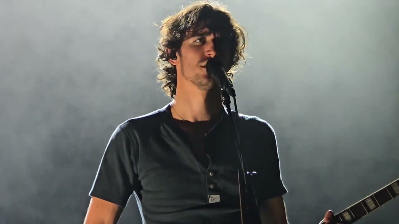 Tamino - Persephone [Live @ Madrid Every Dawn’s a Mountain 2025 Tour]