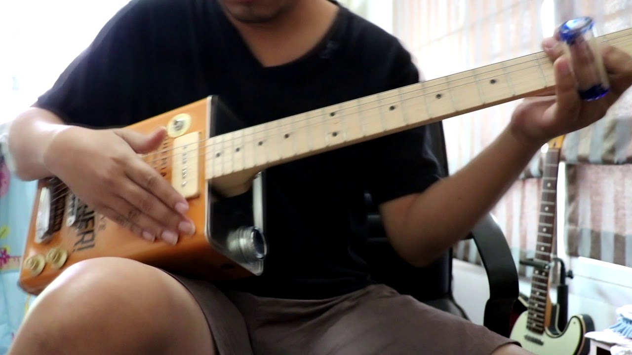 bohemian guitar  test