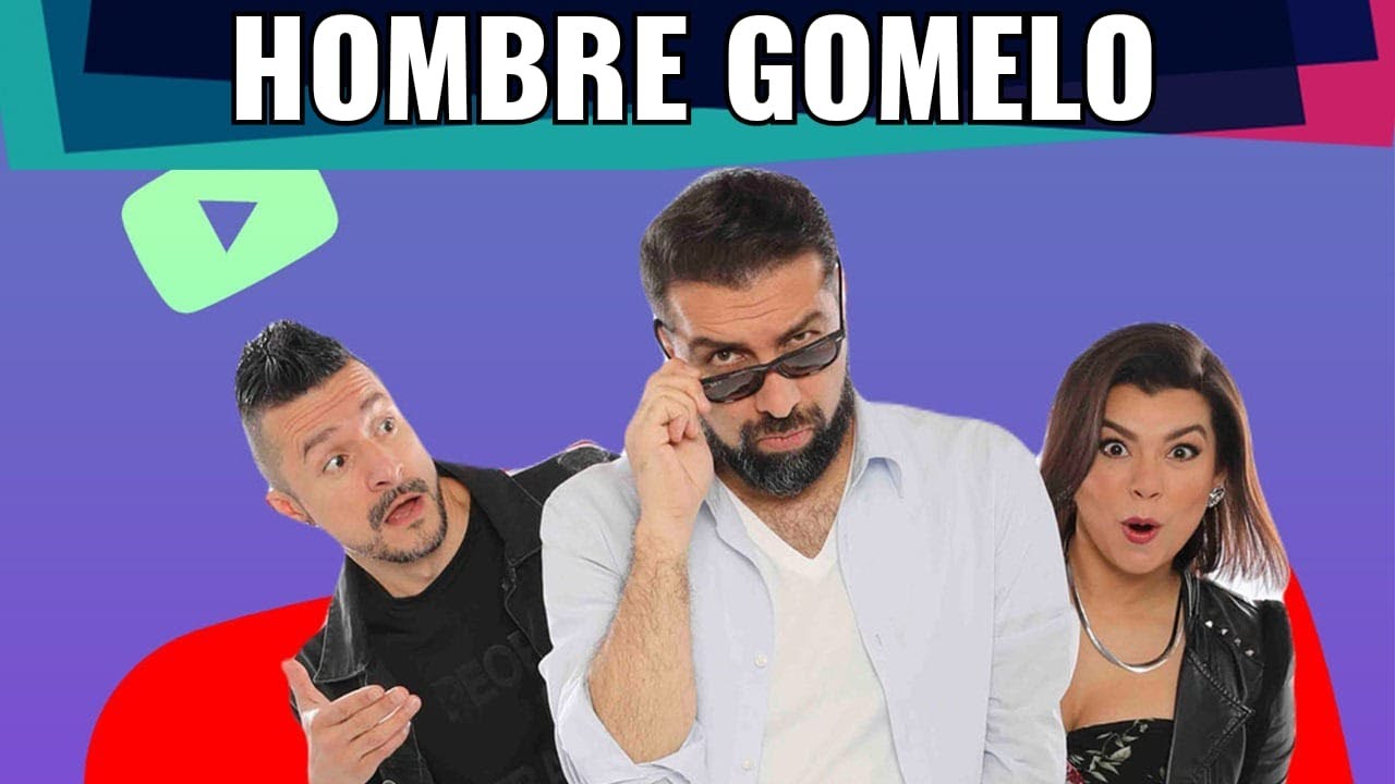 Hombre gomelo - SOSPECHOSAMENTE LIGHT