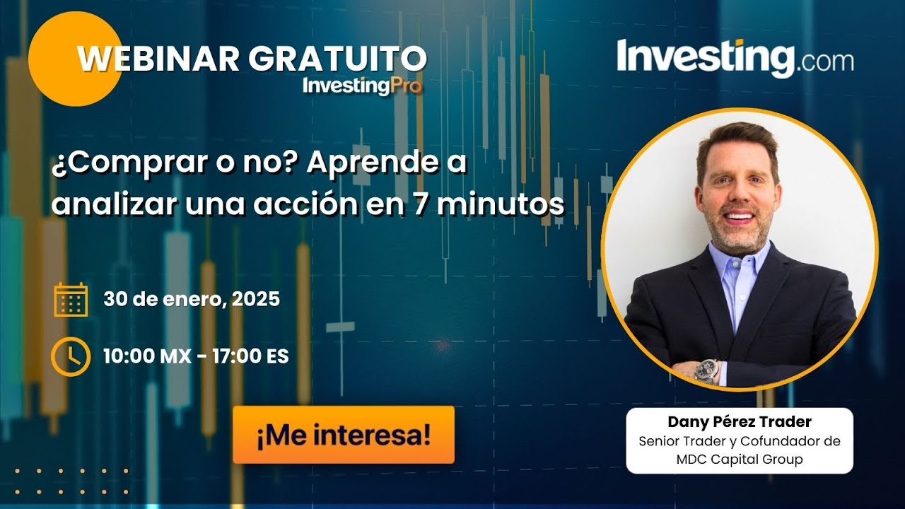 ¿Comprar o no? Aprende a analizar una acción en 7 minutos
