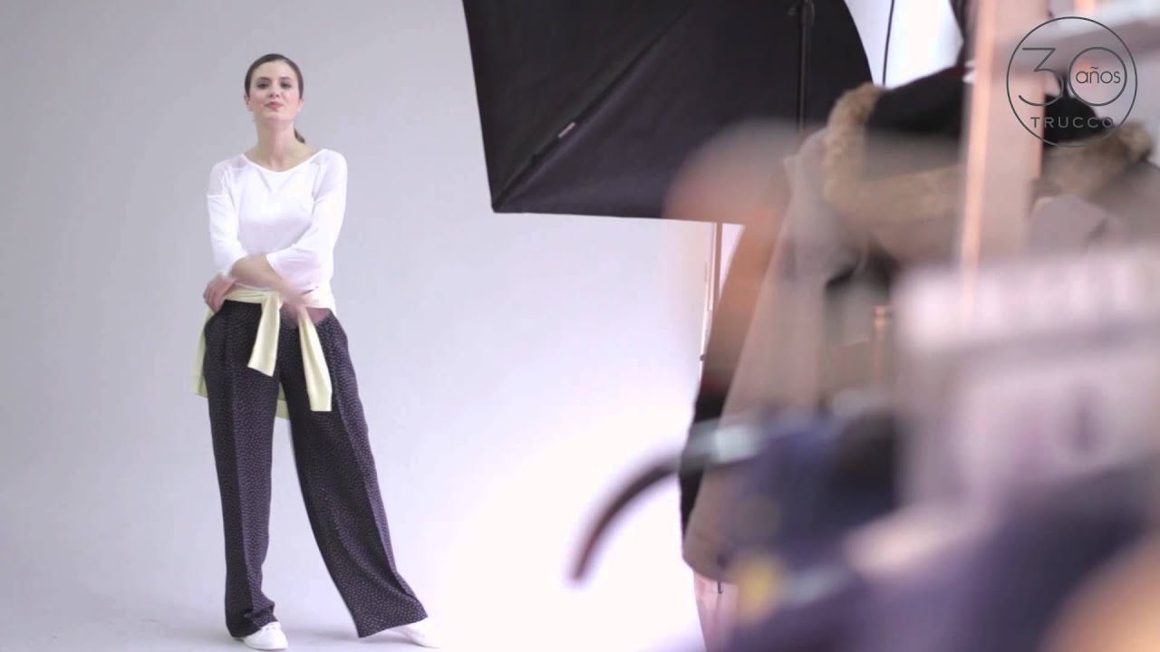 Making of URBAN CASUAL Primavera 2015