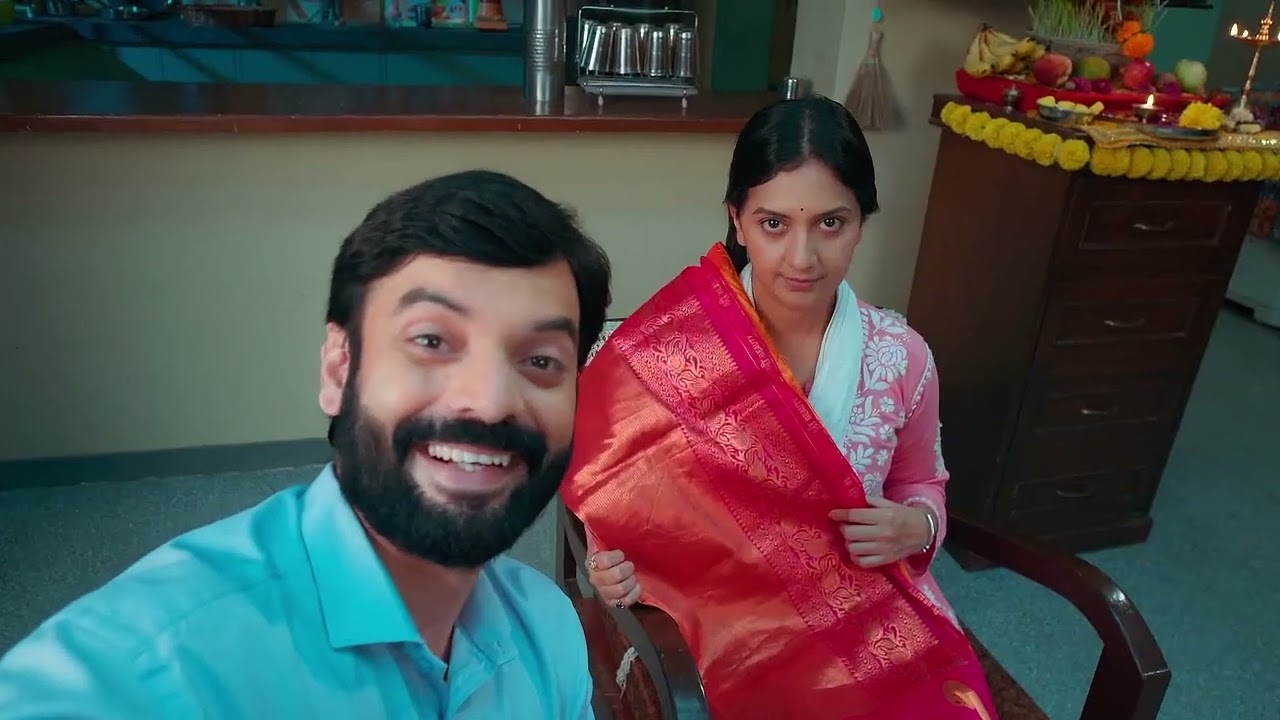 Veen Doghatli Hi Tutena | Ep - 50 | Webisode | Oct 03 2025 | Zee Marathi