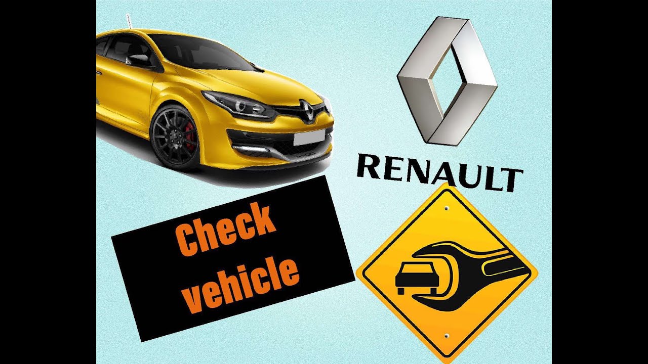Check vehicle⚠️RENAULT Megan🛠 Замена датчика заднего хода и нейтральной передачи Ремонт авто