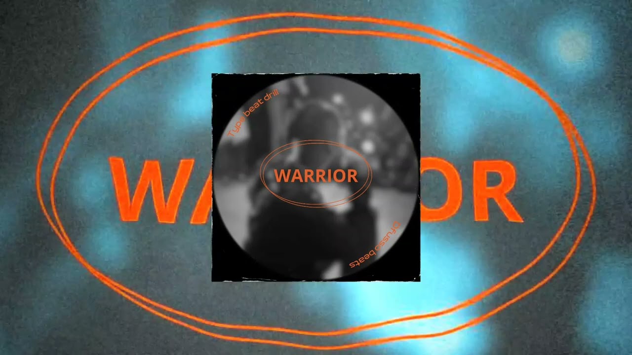 WARRIOR - YOVNGCHIMI x ANUEL AA | TYPE BEAT DRILL | VENDIDA | @FussoOnTheTrack