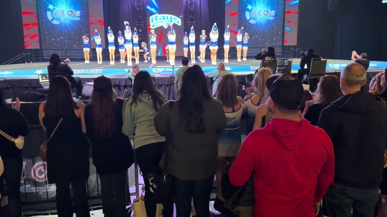 Stingrays Splash - All Out Grand Nationals 2026 - Day 2