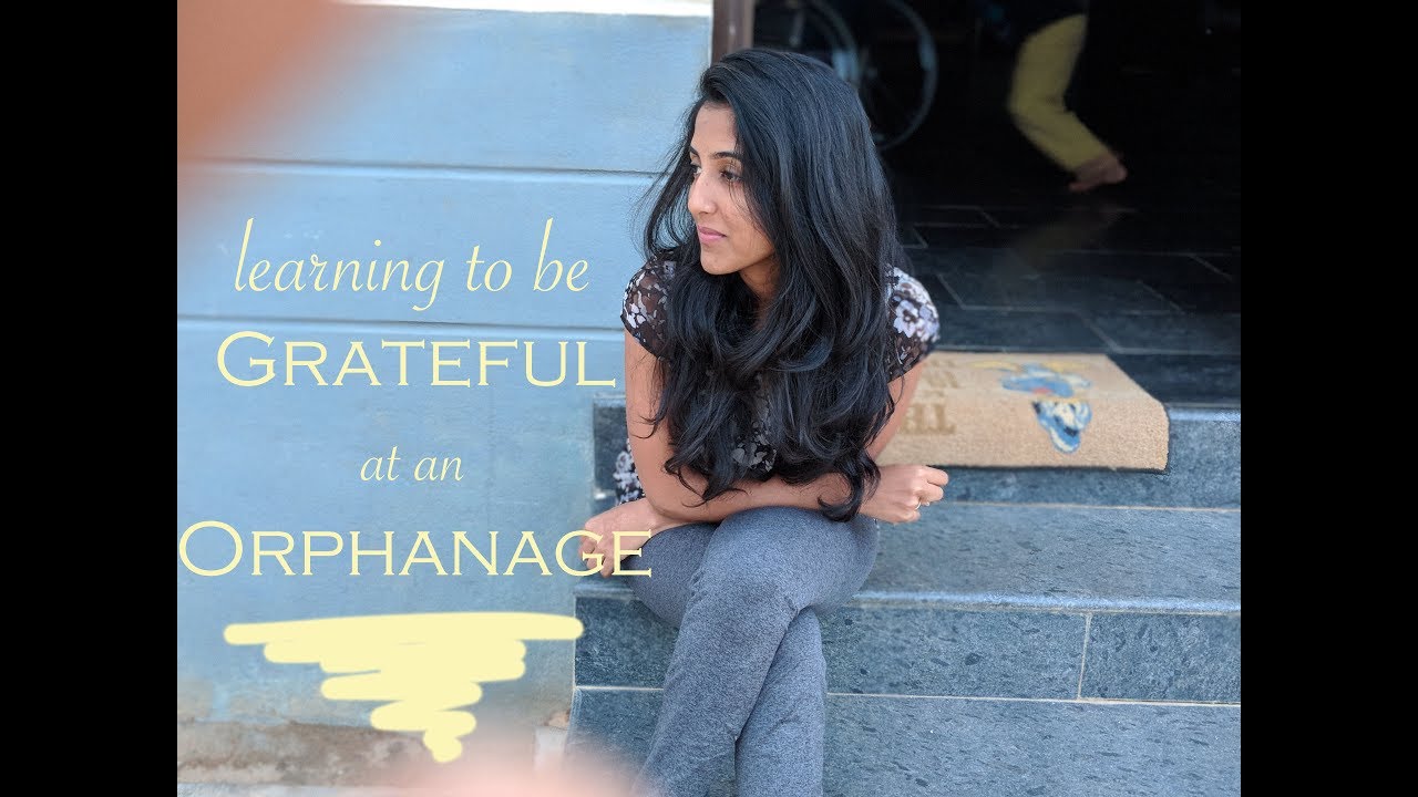 Living & Volunteering at an Orphanage / Home in India - Chapter 3