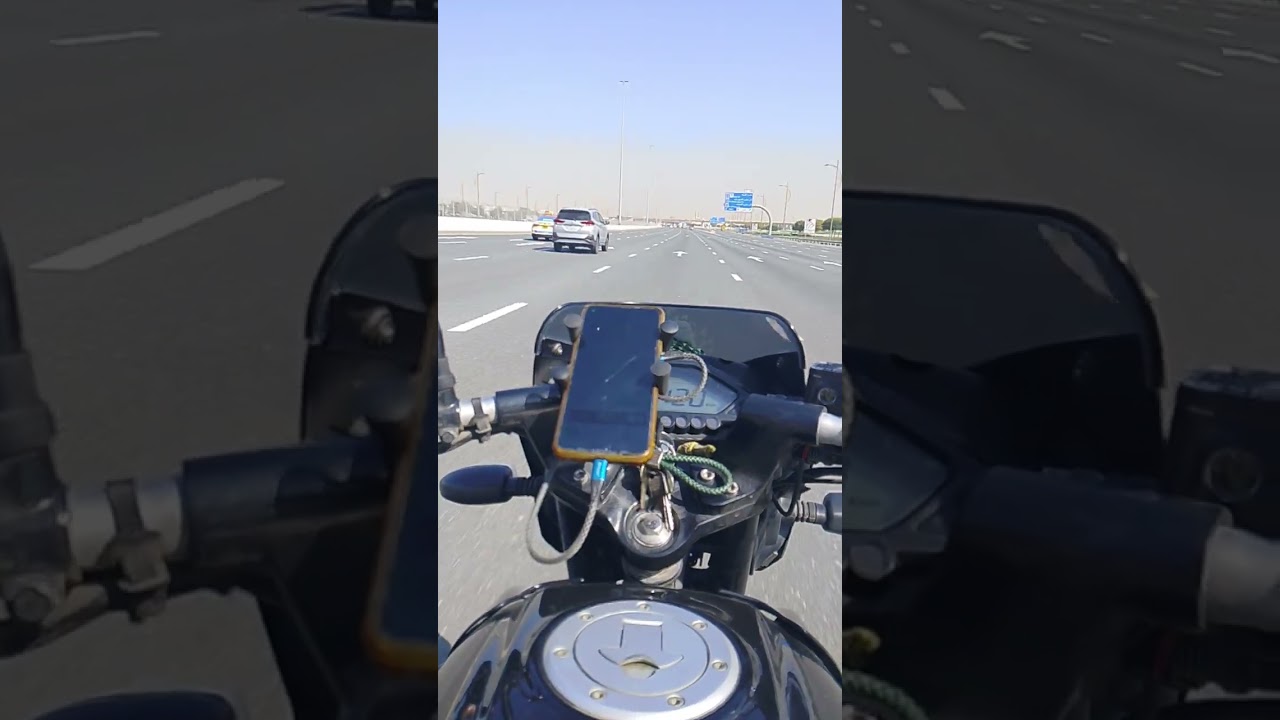 Dubai delivery work 