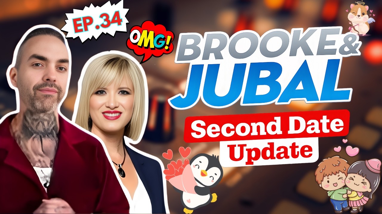 Second Date Update Brooke And Jubal's – When Teasing Went Overboard