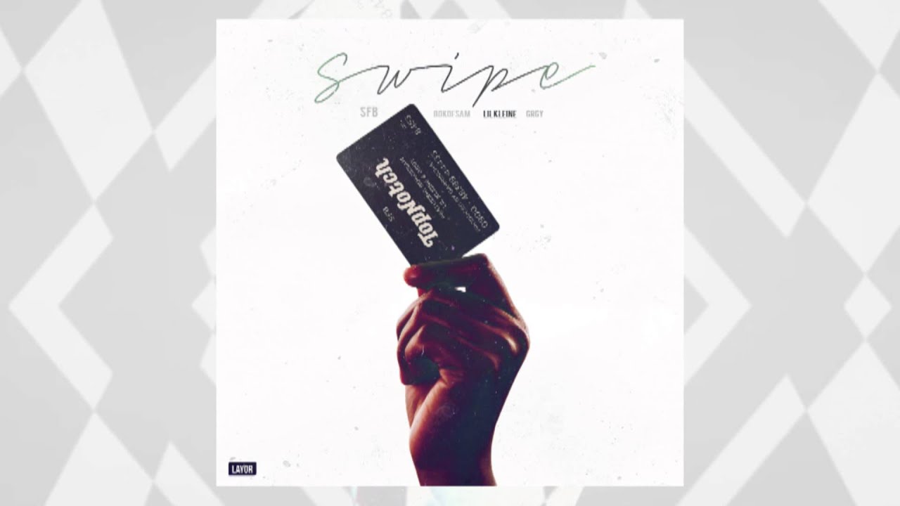 SFB - Swipe ft. Bokoesam, Lil Kleine & GRGY (prod. Garrincha)