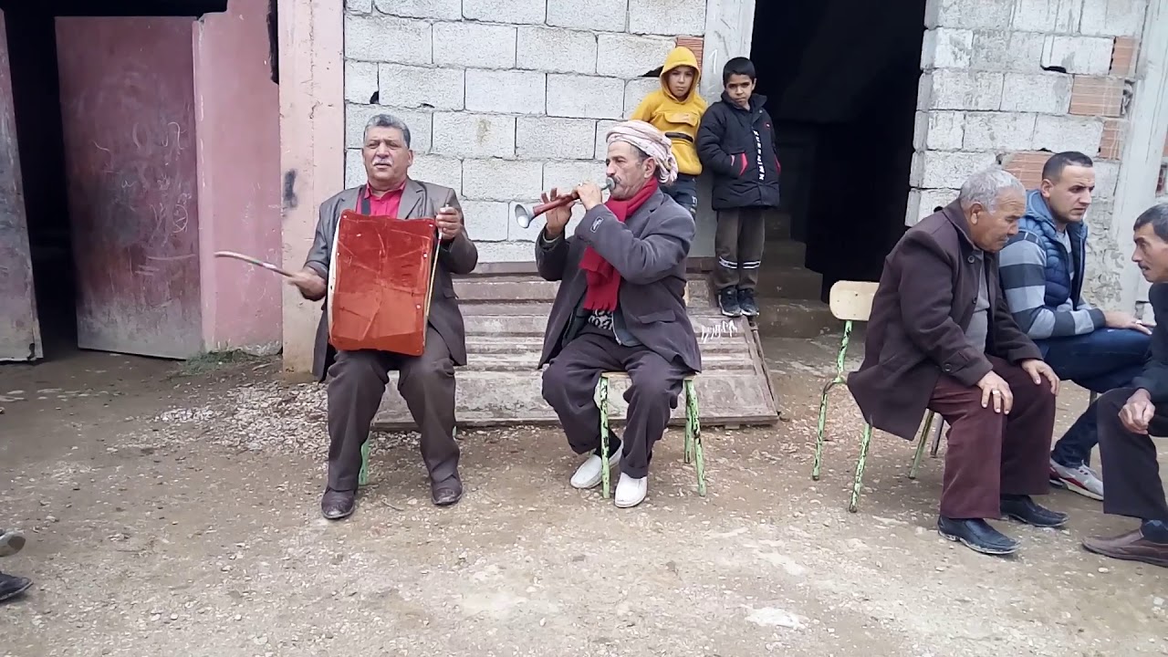 طبلة زورنة عنابة