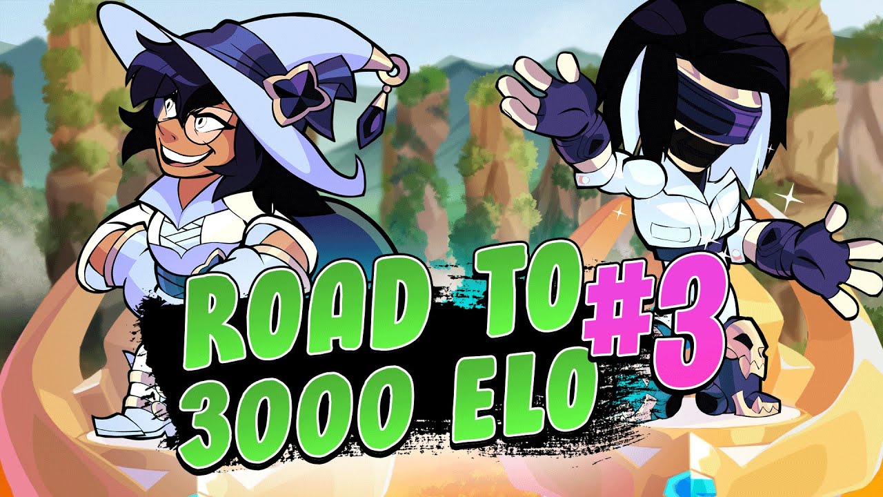 ROAD TO 3000 ELO: 2s with Boomie #3