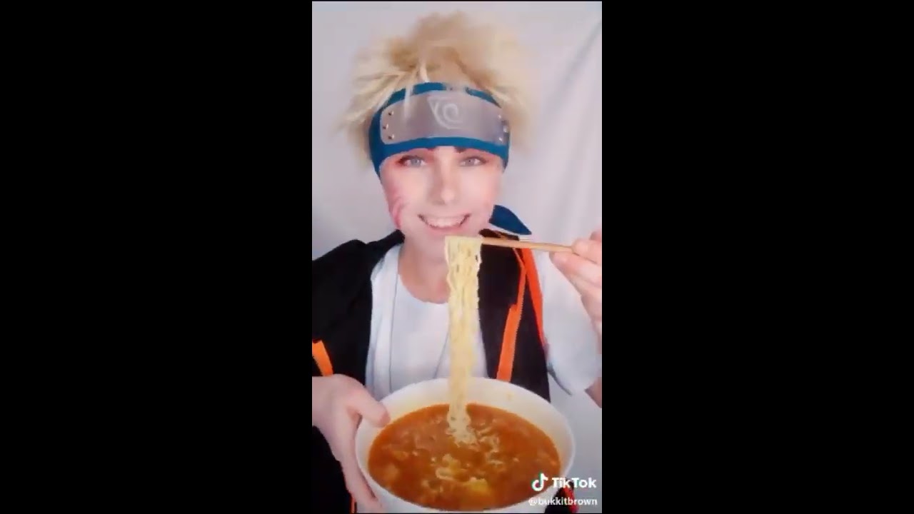 Tik tok animes naruto