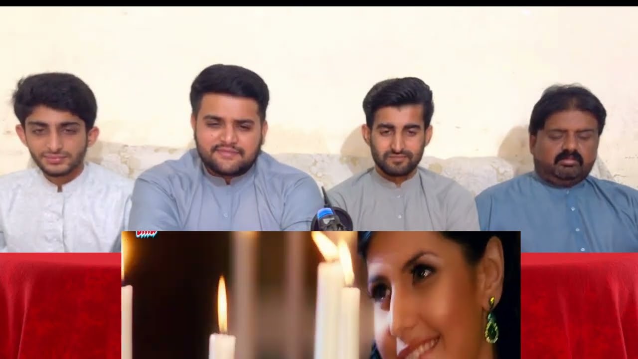 Reaction on Surili Ankhiyo Wale Song