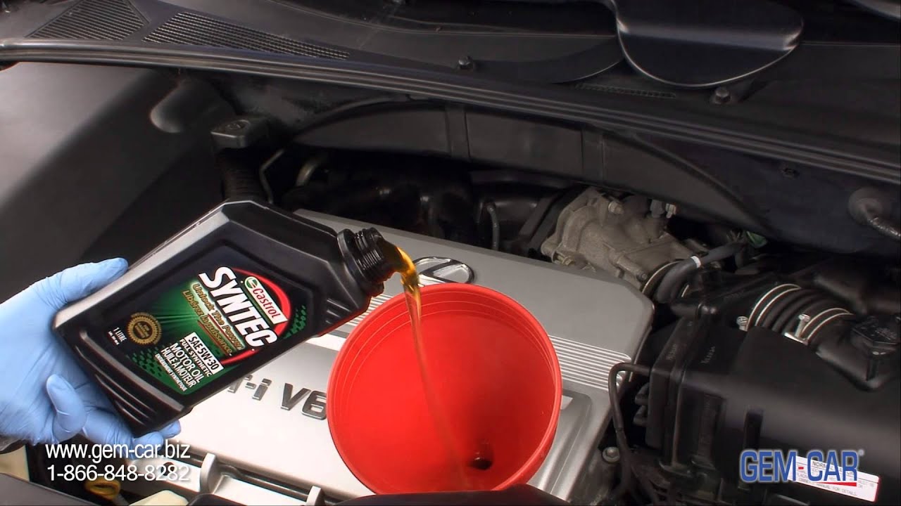 Pourquoi ajouter un additif anti-friction dans votre moteur ? Castrol - Propuls&eacute; par GEM-CAR