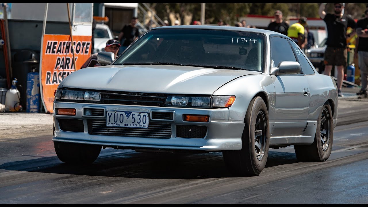 What a street car! Nissan RB powered AWD S13 | fullBOOST