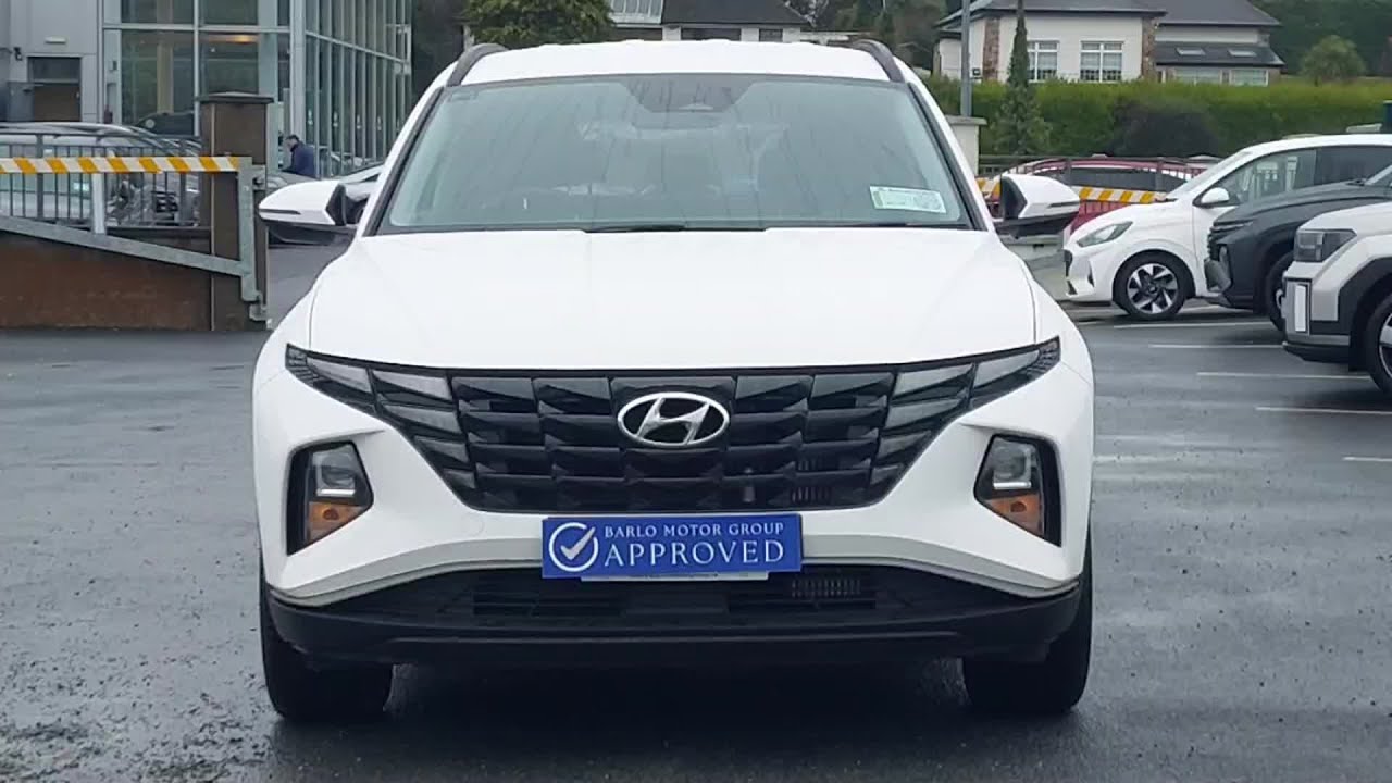 241C3496 - 2024 Hyundai Tucson Executive 1.6CRDi RefId: 707012