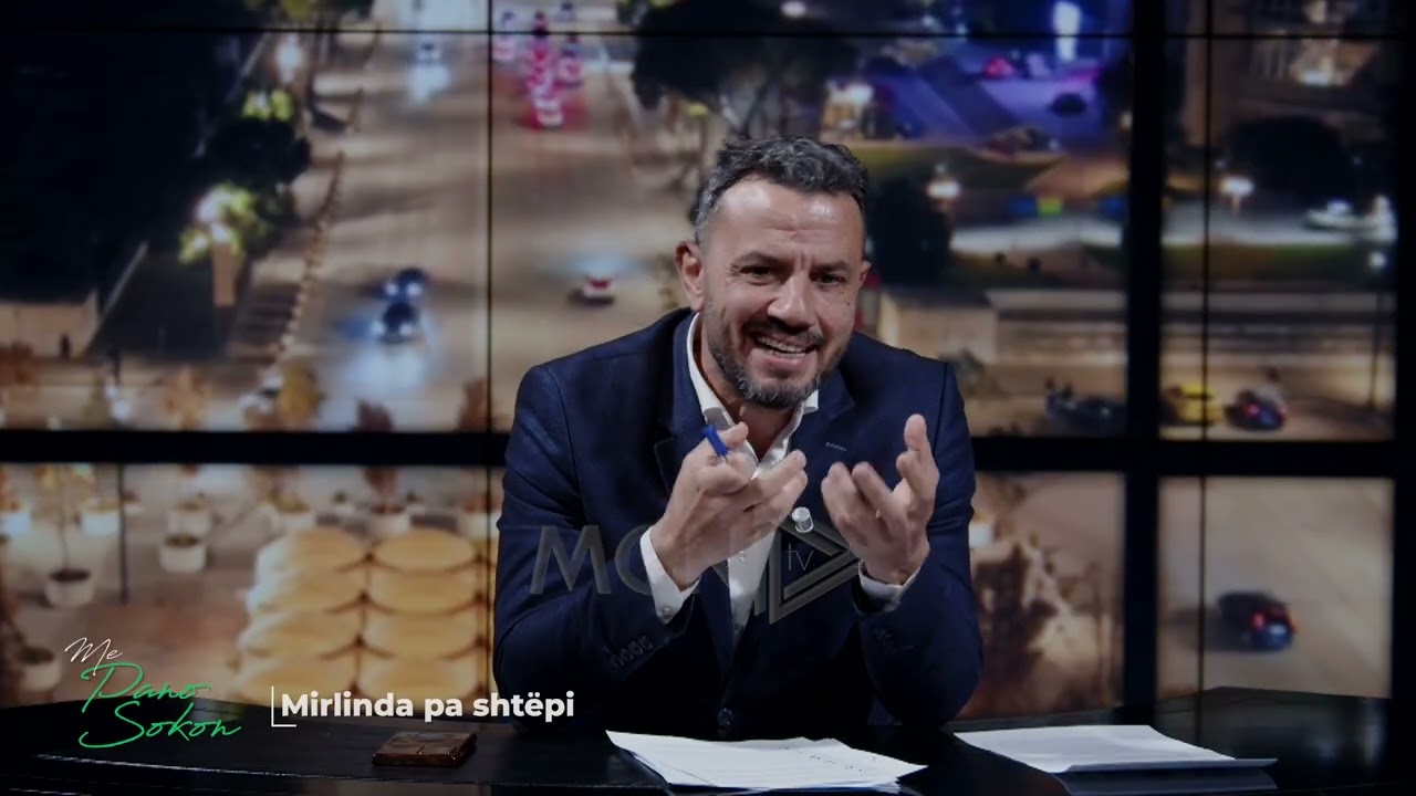 Me Pano Sokon- Mirlinda pa shtëpi