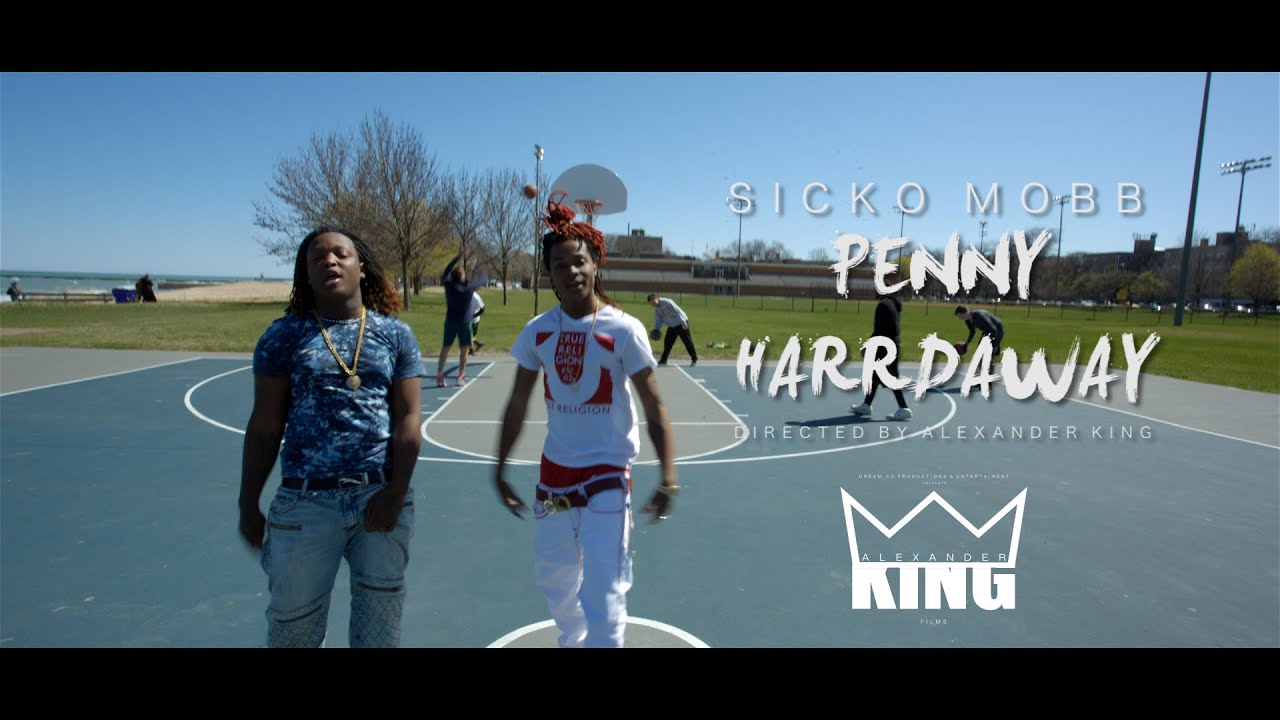 Sicko Mobb- 