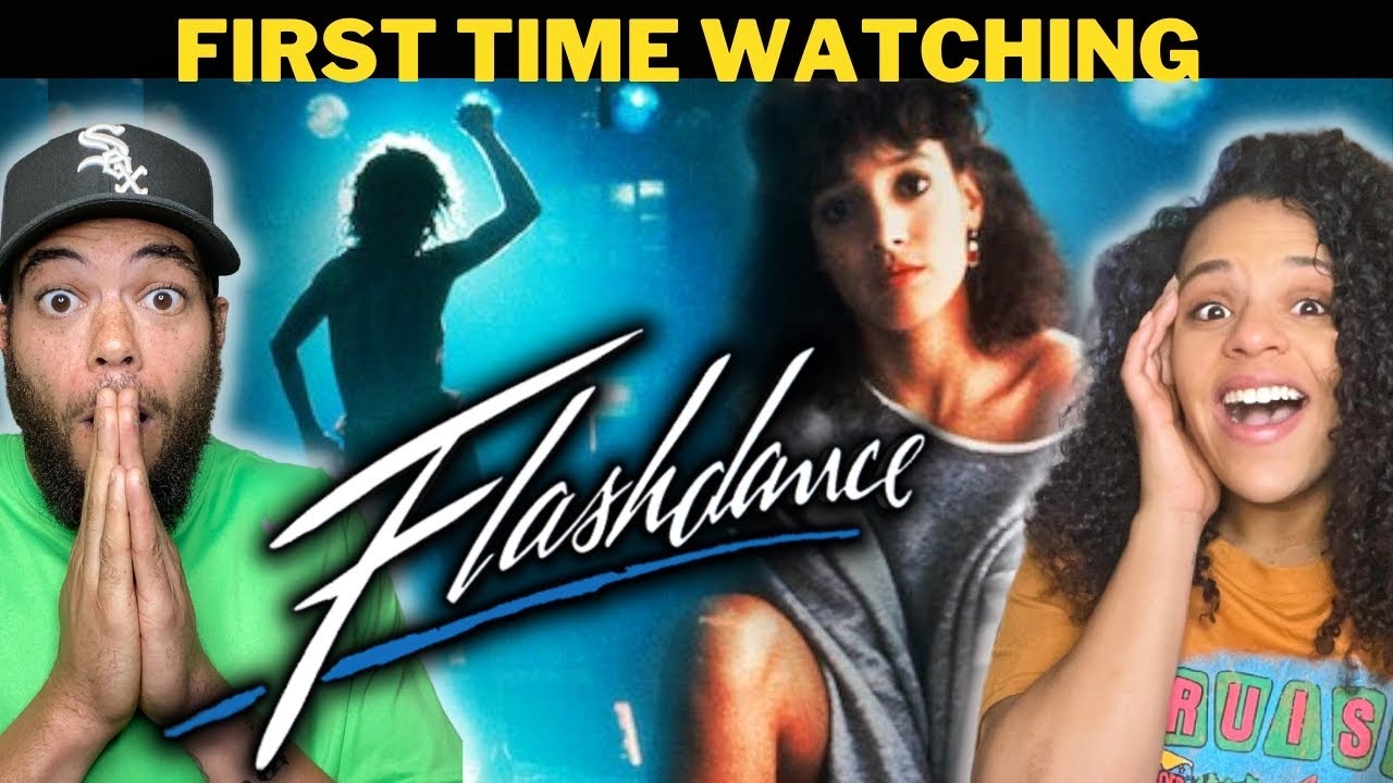FLASHDANCE (1983) | FIRST TIME WATCHING | MOVIE REACTION