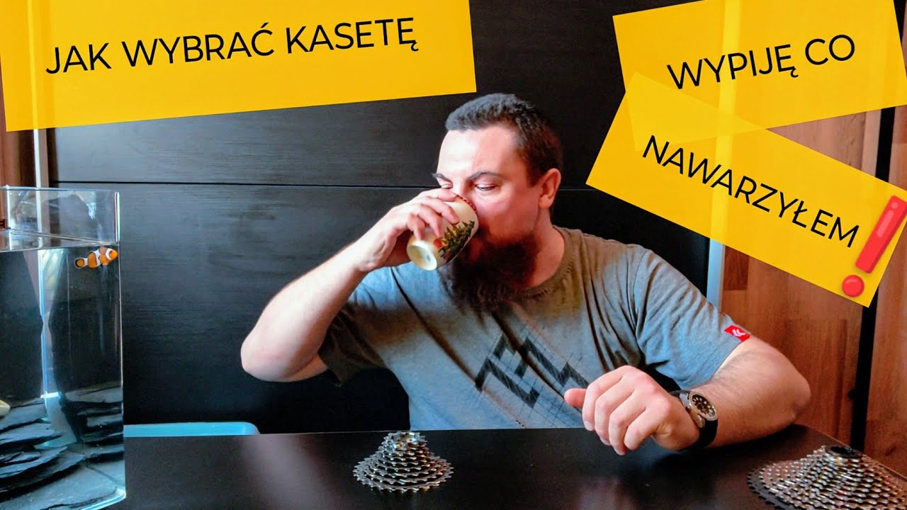 Jak Wybierać Kasetę Do Roweru❓❓ Ważne Cechy