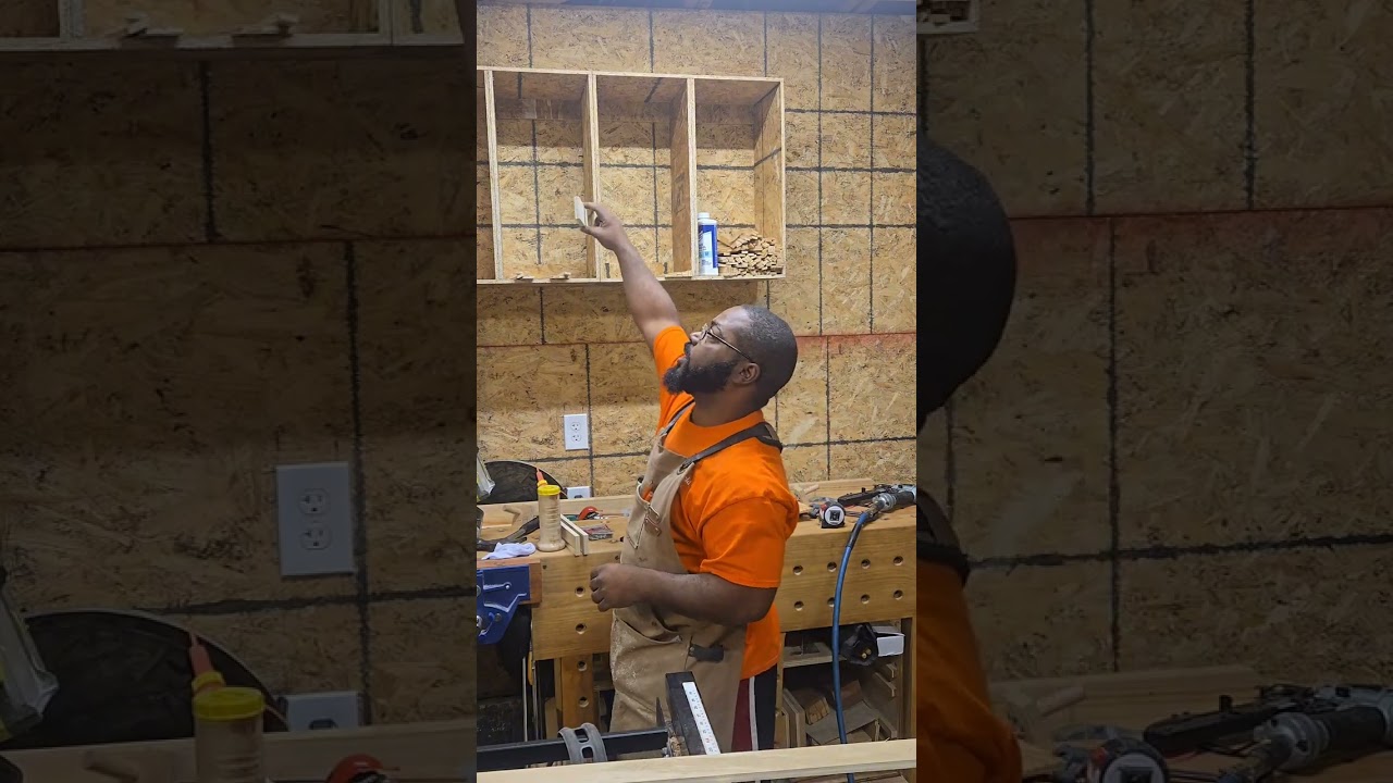 How I Build Full Extension Drawer Slides No Hardware Needed