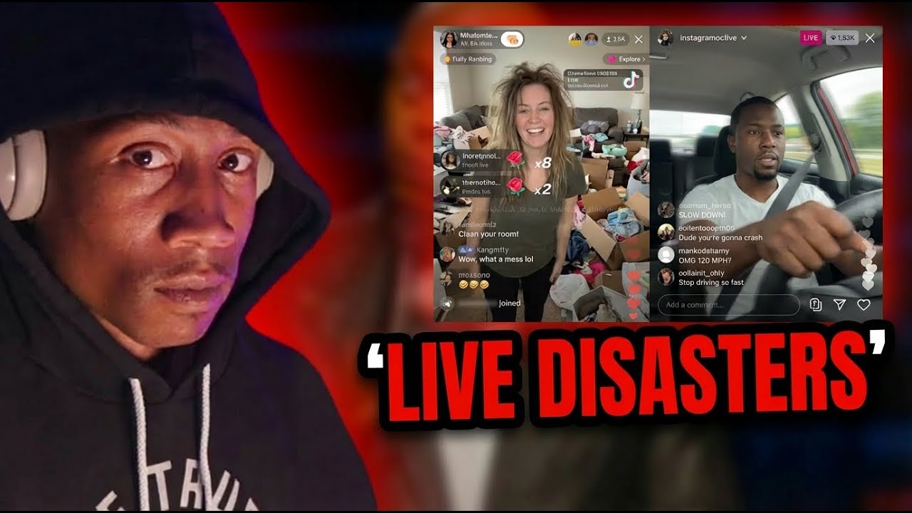 Warning 🚫😳 The Most DISTURBING & Shocking 😈 Live Broadcasts Ever Aired on Earth!