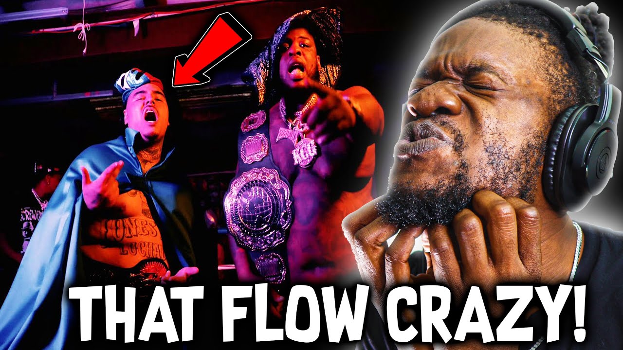 THAT MEXICAN OT FLOW IS CRAZY! 