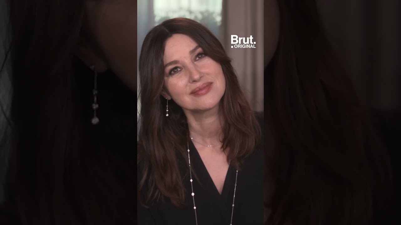 Monica Belluci 
