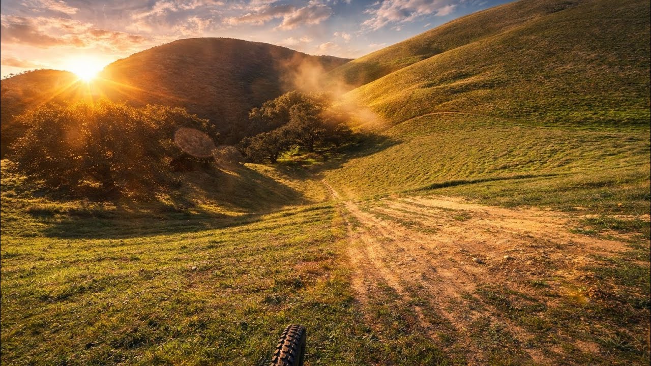 Toro Park Mountain Biking Airplane Trail 1/28/26