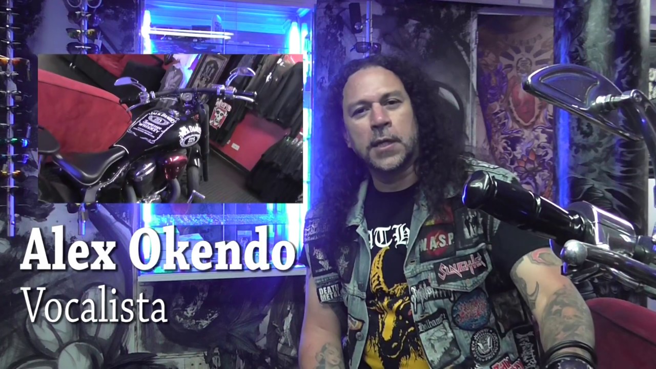 MASACRE / La vez que tocamos con SLAYER
