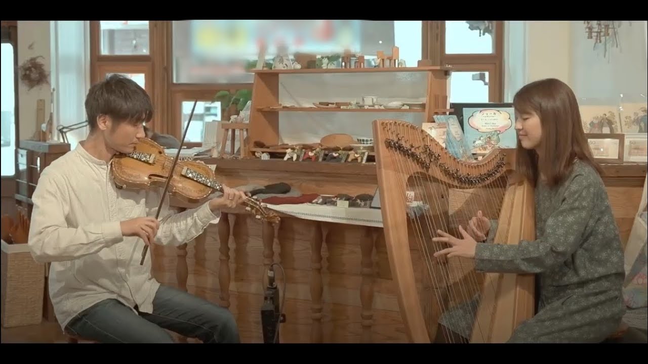 凪と踊る | Dance with a calm sea　@レソノサウンド