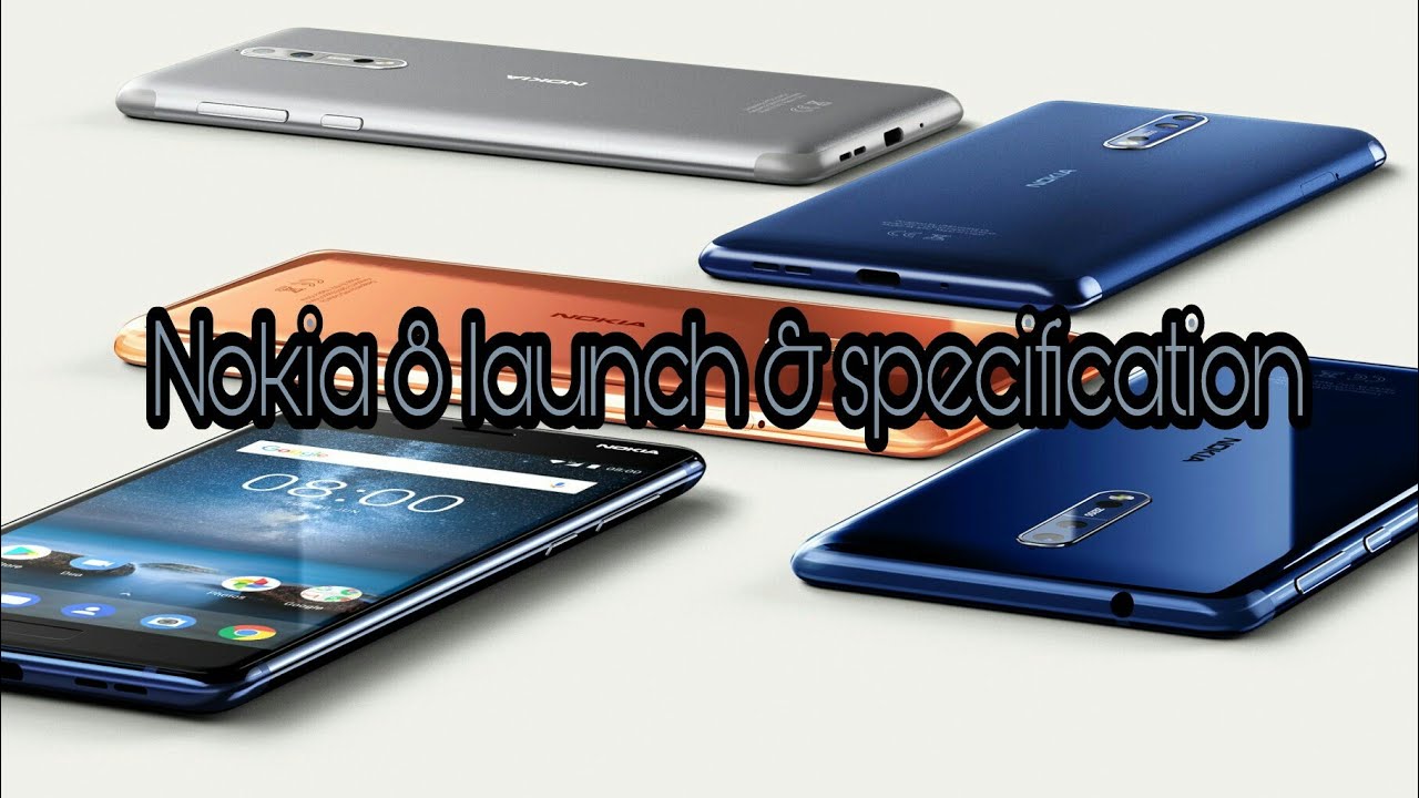 #NOKIA 8 overview & features in 3 min | TechTarun|#nokia_connecting_people