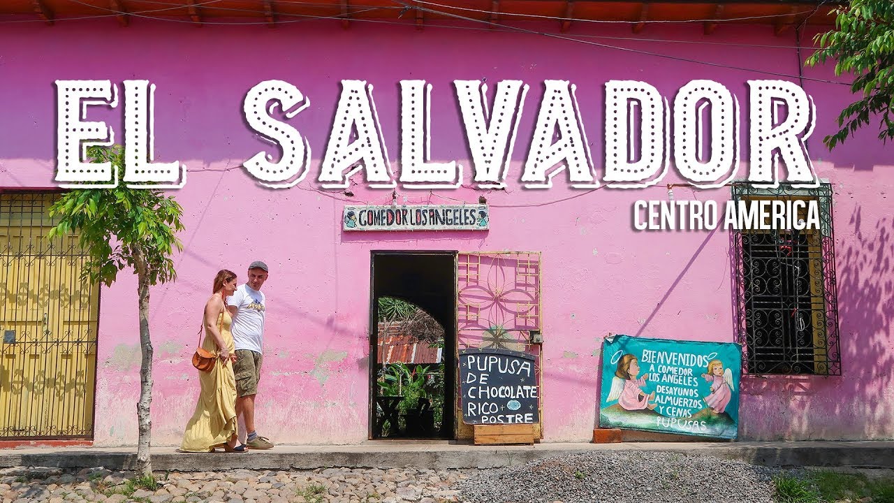 VIAGGIO in EL SALVADOR alla scoperta del vero Centro America