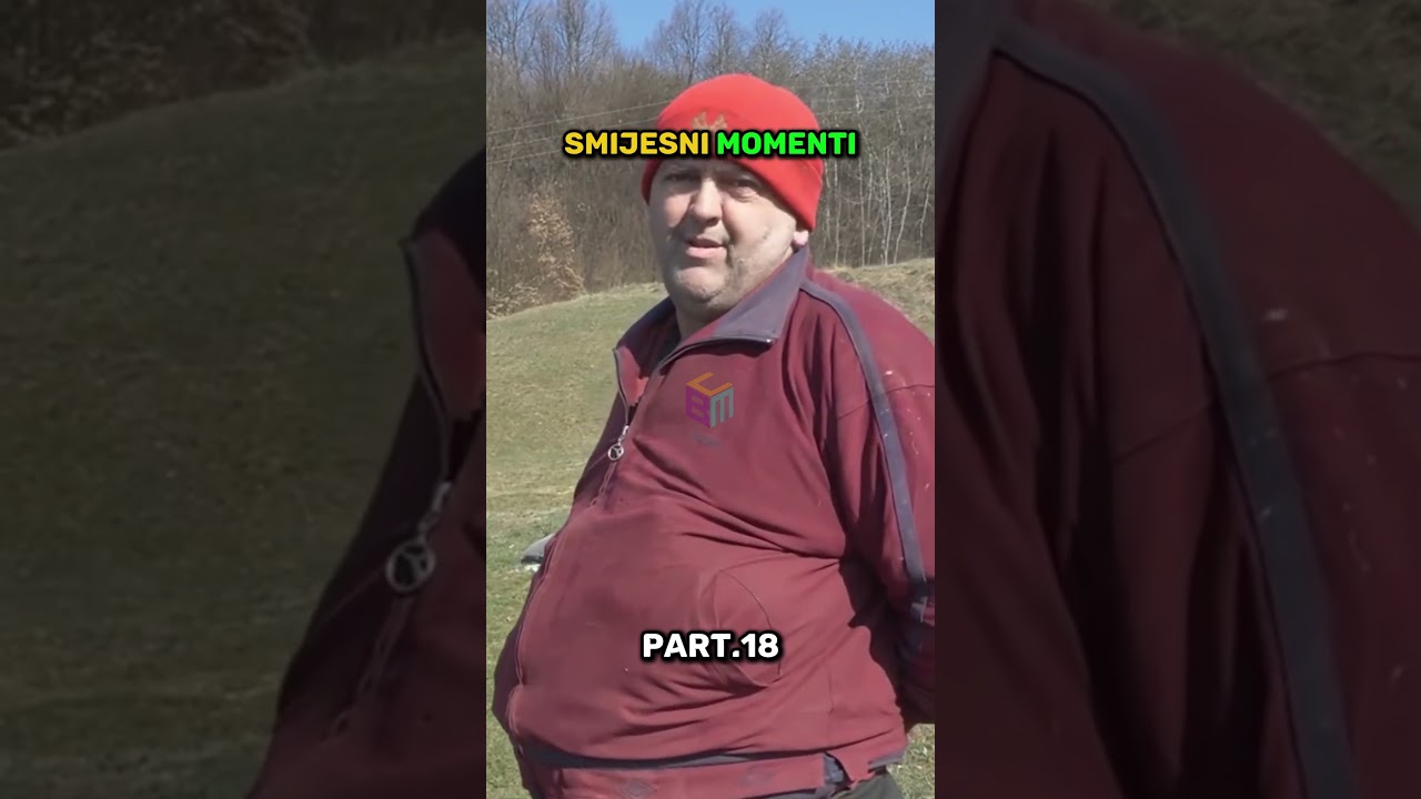 Smije&scaron;ni Balkanski momenti #part18