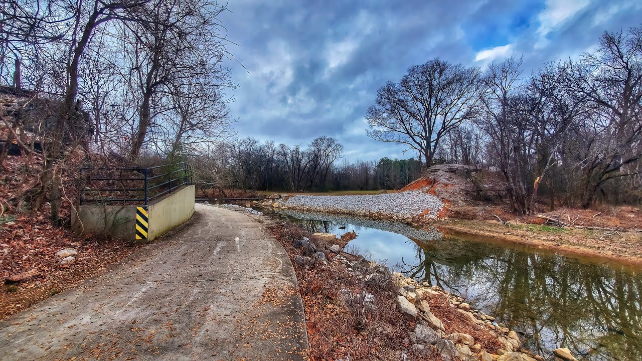 2025-12-27 Aldridge Creek Greenway