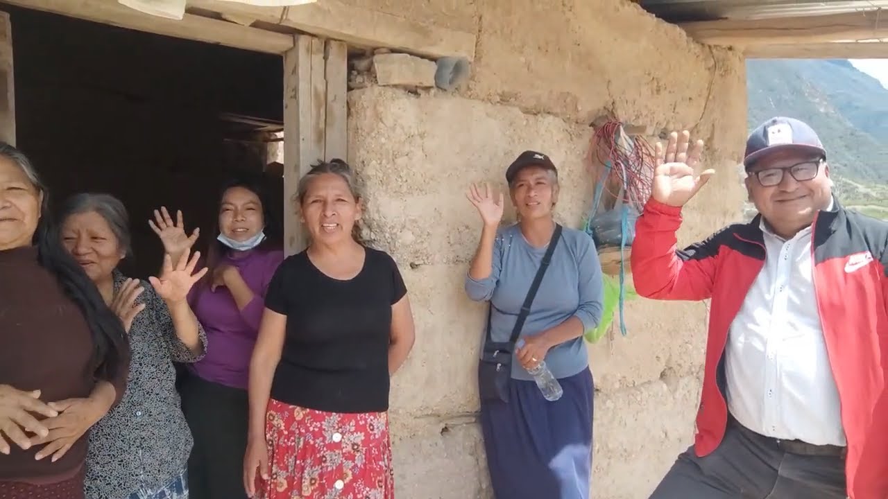 Enviame a mi (Recuerdos Valle la Shekinah)