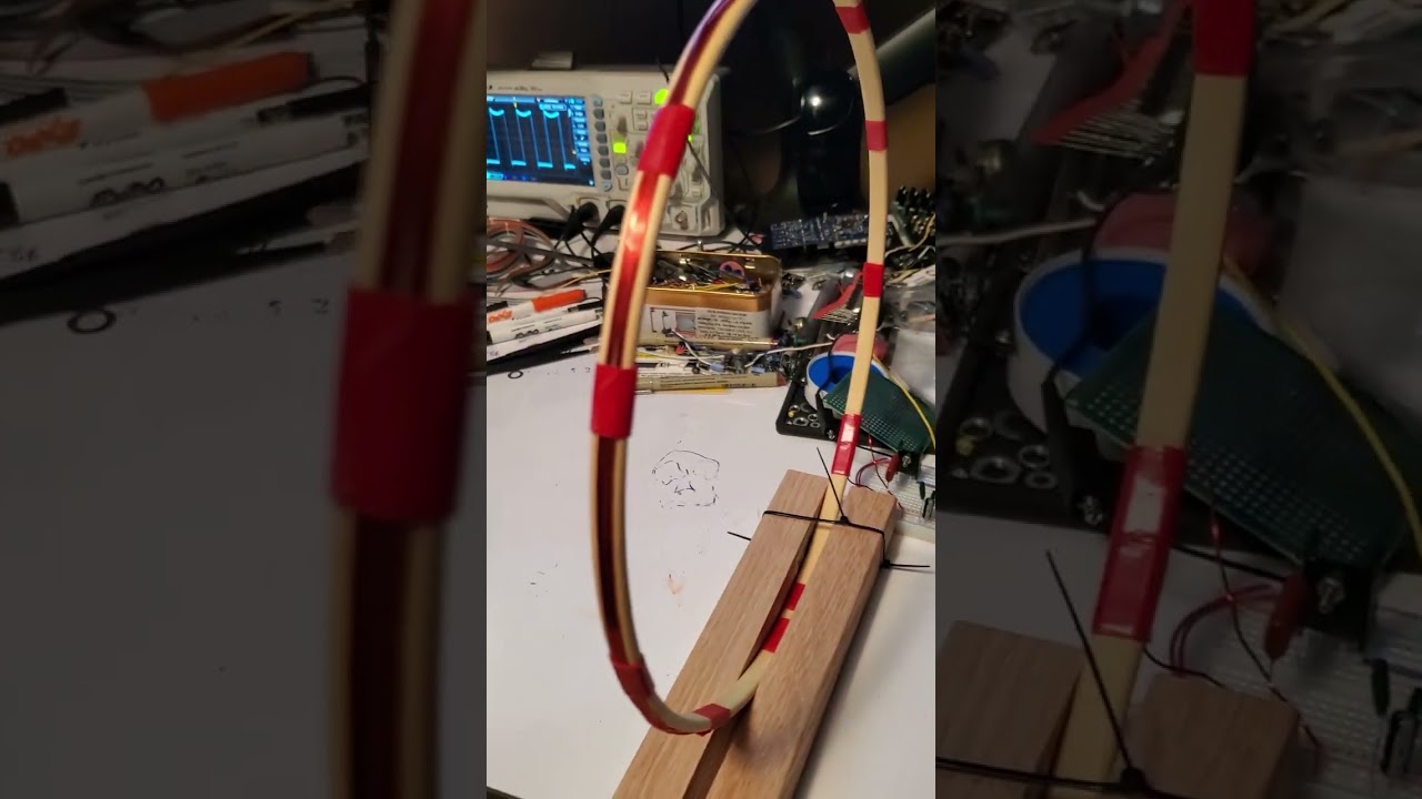 EE320 IPT Project (Inductive Power Transfer)