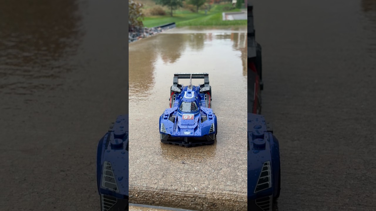 Hot wheels Cadillac Project GTOA HyperCar 🔥