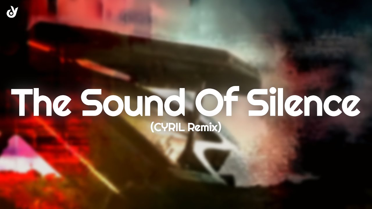 Disturbed - The Sound Of Silence (CYRIL Remix) (Lyrics)