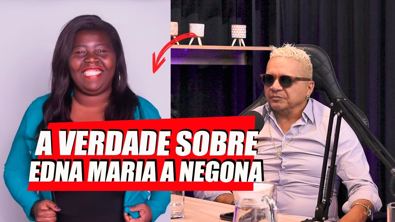 A HISTORIA ENTRE CINTURA DE MOLA E A NEGONA QUE VOCÊ NÃO SABIA.