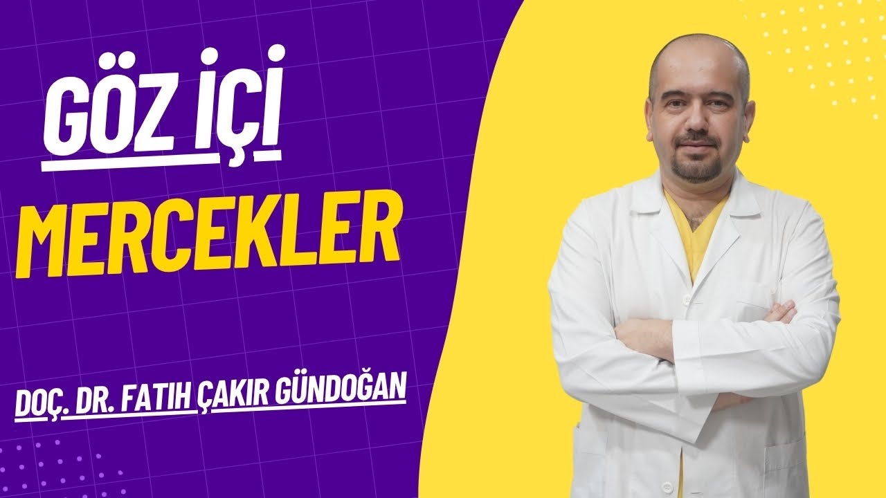 Göz İçi Mercekler