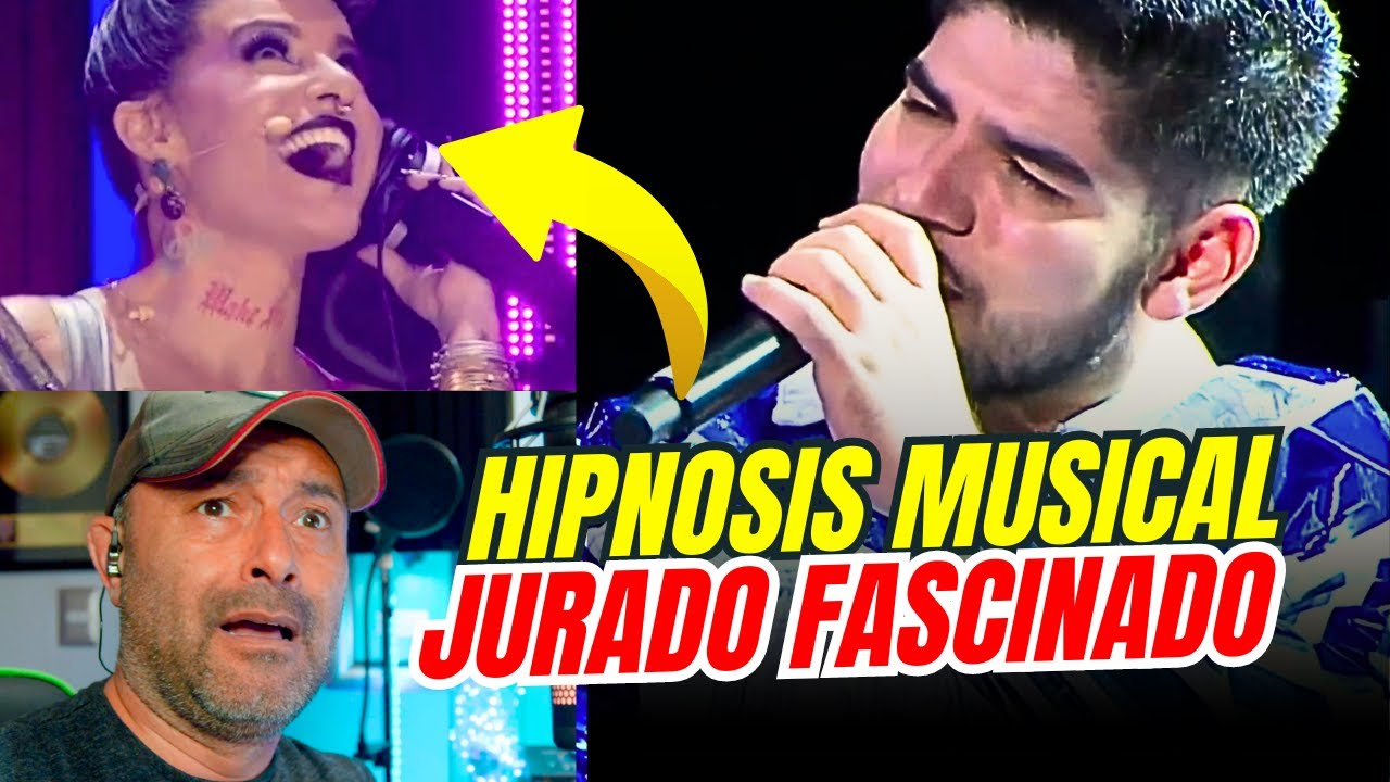 CRISTIAN deja Boquiabierto al JURADO de LA ACADEMIA con esta INCREÍBLE INTERPRETACIÓN Análisis
